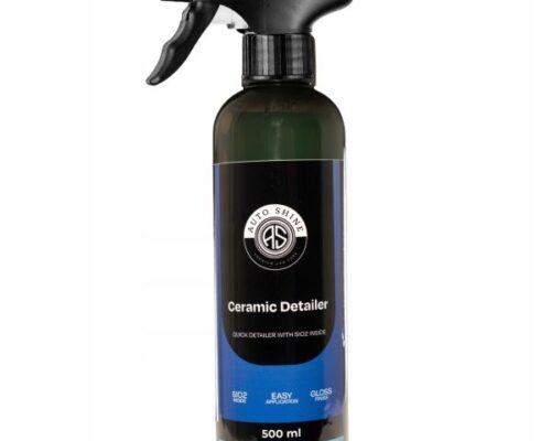 Auto-Shine-Ceramic-Detaile Auto Shine Ceramic Detailer – ceramiczny quick detailer