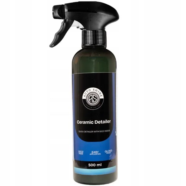 Auto-Shine-Ceramic-Detaile Auto Shine Ceramic Detailer – ceramiczny quick detailer