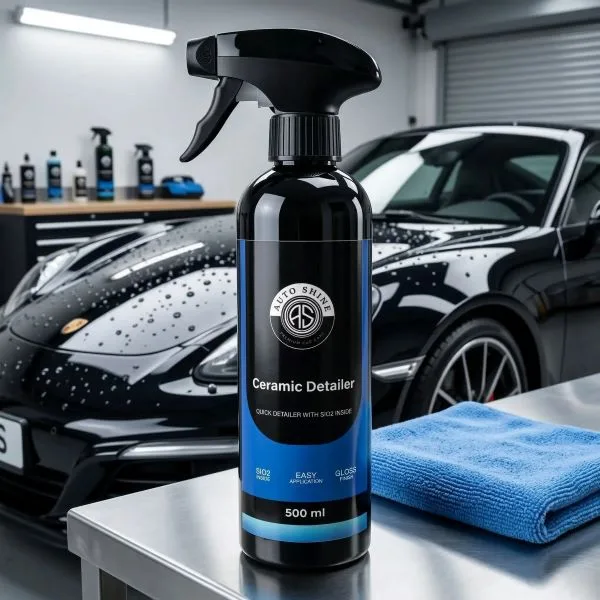 Auto-Shine-Ceramic-Detaile1 Auto Shine Ceramic Detailer – ceramiczny quick detailer