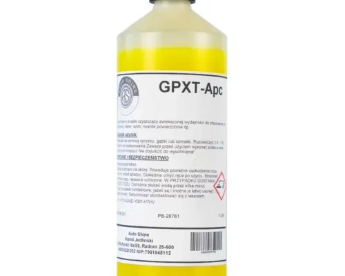 Auto Shine GPXT-APC – uniwersalny cleaner