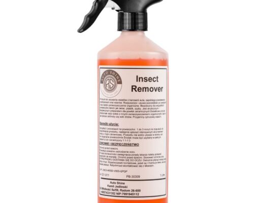 Auto-Shine-Insect-Remover-preparat-do-usuwania-owadow Auto Shine Insect Remover – usuwa owady z auta