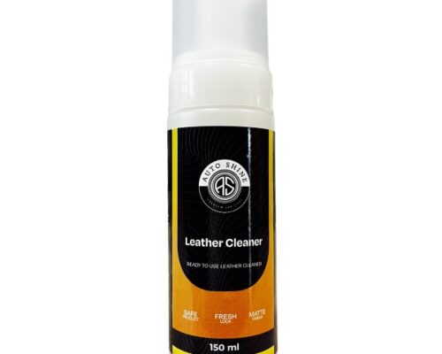 Auto Shine Leather Cleaner – preparat do czyszczenia skóry