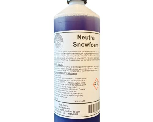 Auto-Shine-Neutral-Snowfoam-piana-aktywna-z-neutralnym-ph Auto Shine Neutral Snowfoam – neutralna piana aktywna