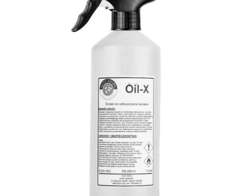 Auto Shine Oil-X – odtłuszczacz do lakieru przed powłoką