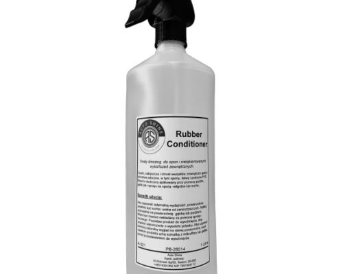 Auto Shine Rubber Conditioner – dressing do opon i gumy