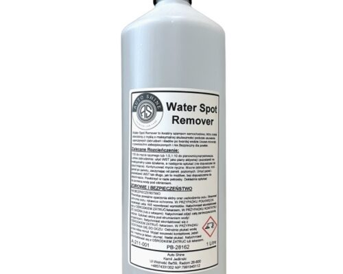 Auto Shine Water Spot Remover – usuwa zacieki i osady