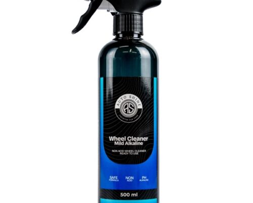 Auto Shine Wheel Cleaner – skuteczny cleaner do felg