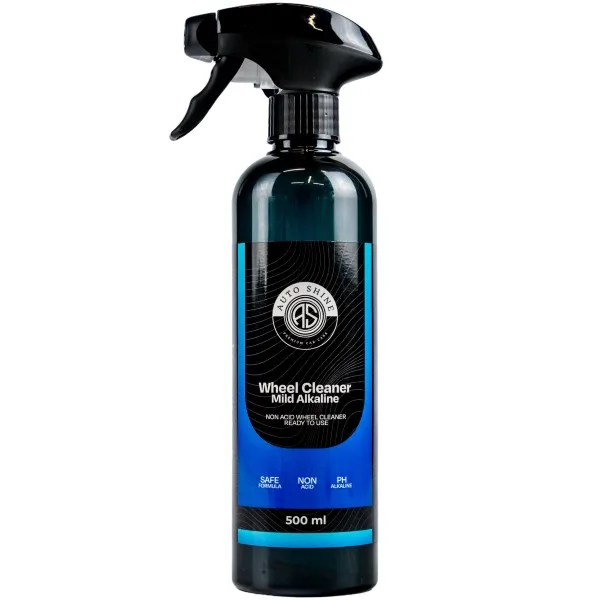 Auto Shine Wheel Cleaner Auto Shine Wheel Cleaner – skuteczny cleaner do felg