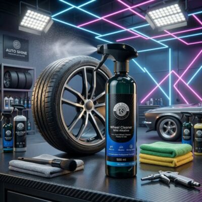Auto Shine Wheel Cleaner1 Auto Shine Wheel Cleaner – skuteczny cleaner do felg