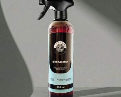 Auto Shine Bike Cleaner – preparat do mycia motocykli i rowerów