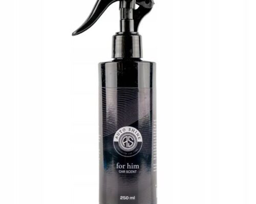 Auto Shine For Him – zapach męskich perfum do auta