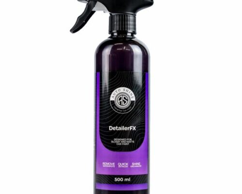 Auto shine detailer FX Auto Shine Detailer FX – quick detailer do lakieru