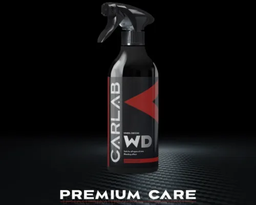 Carlab WD wheel decon main Carlab PREMIUM CARE WD - WHEEL DECON