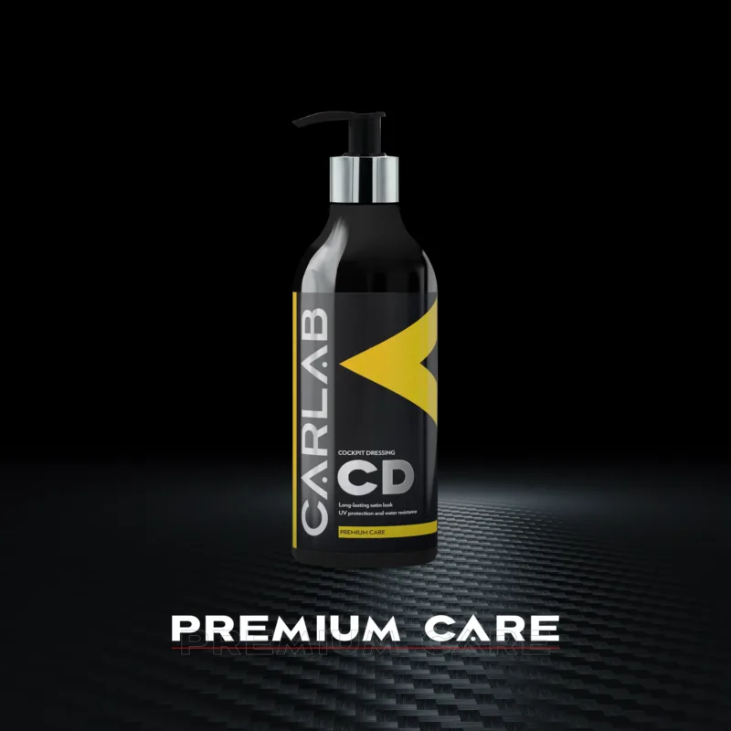 Carlab PREMIUM CARE CD - COCKPIT DRESSING