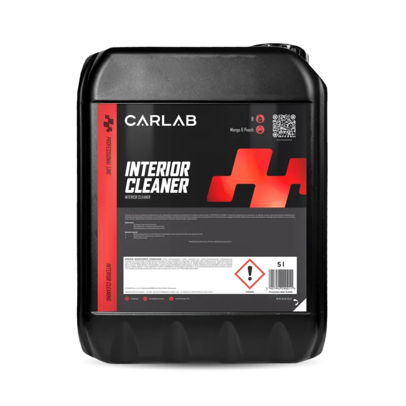 Carlab interior cleaner 5000 Carlab PRO INTERIOR CLEANER