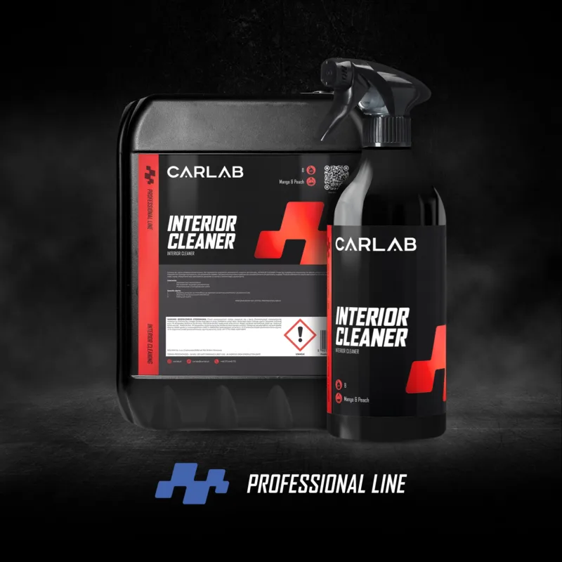 Carlab interior cleaner main Carlab PRO INTERIOR CLEANER