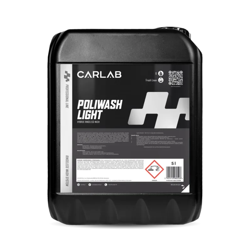 Carlab PRO POLIWASH LIGHT