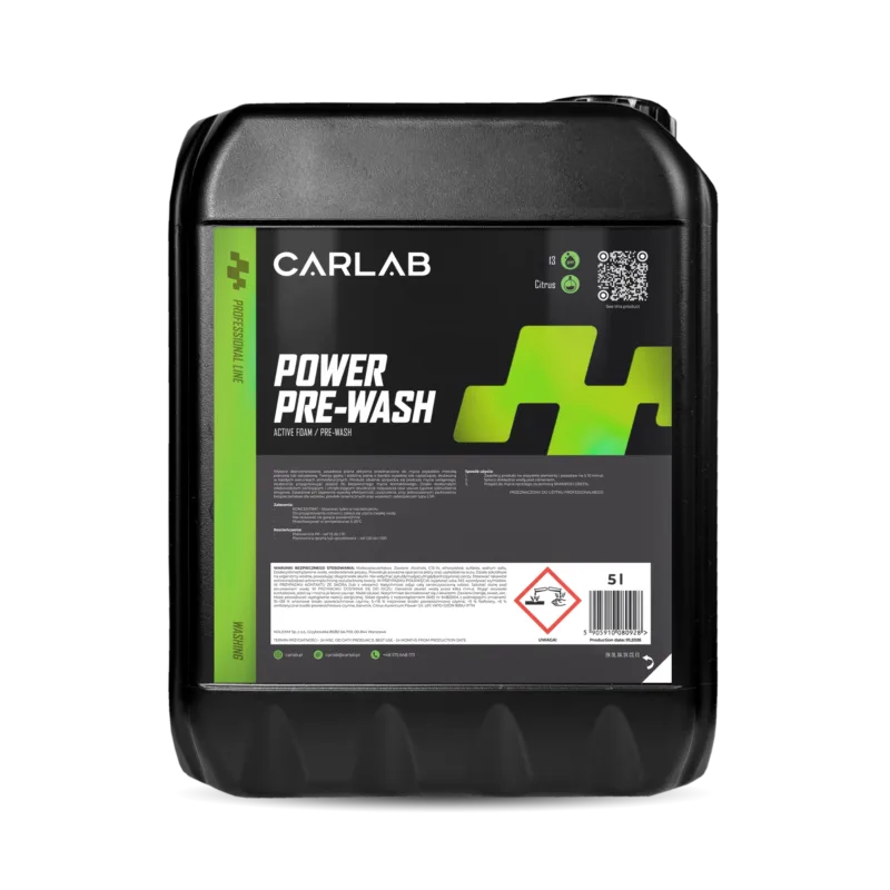 Carlab PRO POWER PRE-WASH