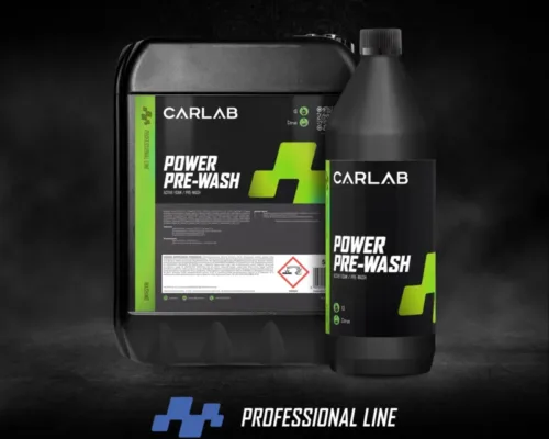 Carlab power prewash main Carlab PRO POWER PRE-WASH