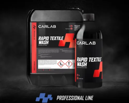 Carlab PRO RAPID TEXTILE WASH