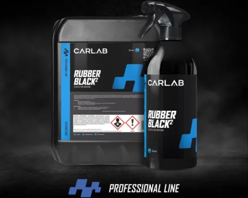 Carlab RUBBER BLACK2