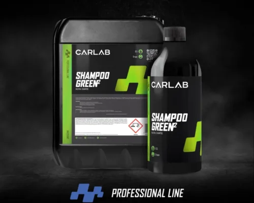 Carlab PRO SHAMPOO GREEN2