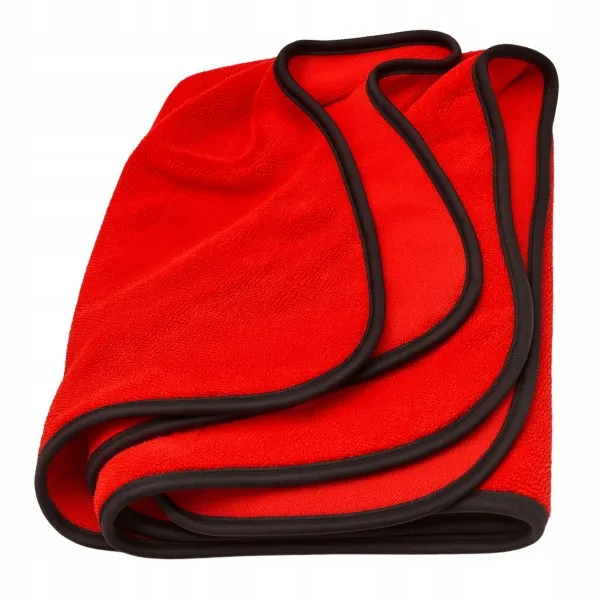 MR-RAG-Twist pile Red-recznik-z-mikrofibry-do-osuszania-auta-90x70cm-650gsm MR RAG Twist Pile Red 90×70cm 650 gsm – ręcznik do osuszania auta