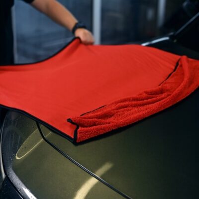 MR-RAG-Twist pile Red-recznik-z-mikrofibry-do-osuszania-auta-90x70cm-650gsm1 MR RAG Twist Pile Red 90×70cm 650 gsm – ręcznik do osuszania auta