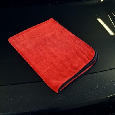 MR-RAG-Twist pile Red-recznik-z-mikrofibry-do-osuszania-auta-90x70cm-650gsm2 MR RAG Twist Pile Red 90×70cm 650 gsm – ręcznik do osuszania auta