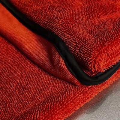 MR-RAG-Twist pile Red-recznik-z-mikrofibry-do-osuszania-auta-90x70cm-650gsm5 MR RAG Twist Pile Red 90×70cm 650 gsm – ręcznik do osuszania auta