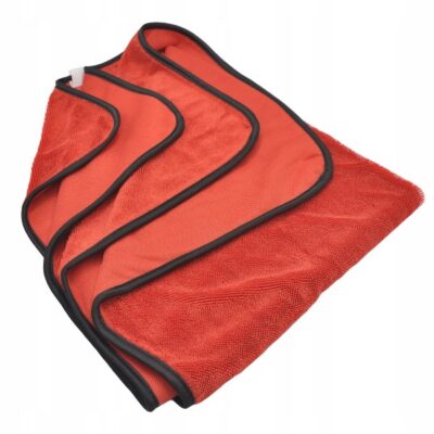 MR-RAG-Twist pile Red-recznik-z-mikrofibry-do-osuszania-auta-90x70cm-650gsm6 MR RAG Twist Pile Red 90×70cm 650 gsm – ręcznik do osuszania auta