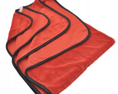 MR-RAG-Twist pile Red-recznik-z-mikrofibry-do-osuszania-auta-90x70cm-650gsm6 MR RAG Twist Pile Red 90×70cm 650 gsm – ręcznik do osuszania auta