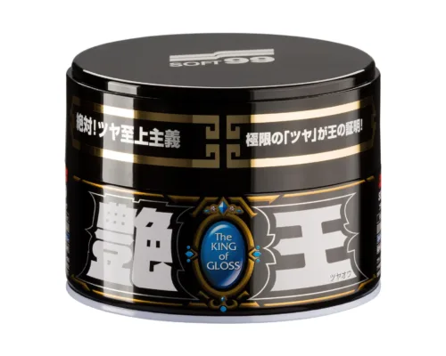 Soft99 The King of Gloss Black & Dark Soft99 The King of Gloss Black & Dark