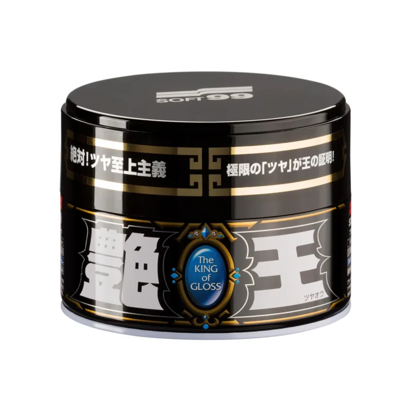 Soft99 The King of Gloss Black & Dark Soft99 The King of Gloss Black & Dark