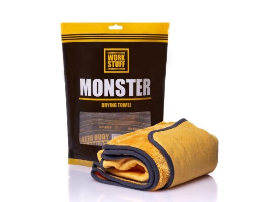 Work stuff monster towel Work Stuff Monster Drying Towel 90x73cm
