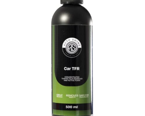auto-shine-car-tfr Auto Shine Car TFR – środek do usuwania zanieczyszczeń drogowych