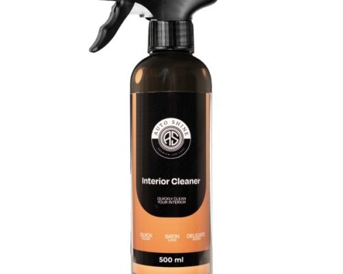 auto-shine-interior-cleaner Auto Shine Interior Cleaner - środek do czyszczenia wnętrza