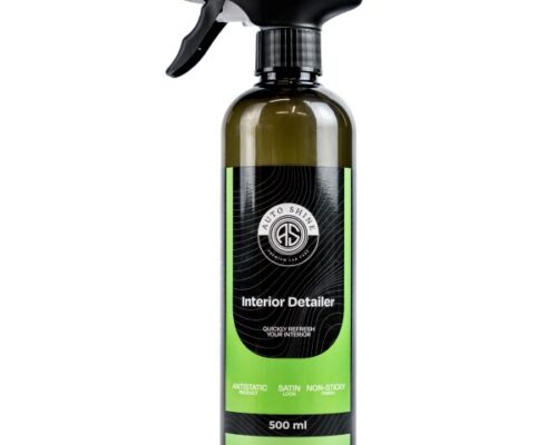 auto-shine-interior-detailer Auto Shine Interior Detailer – quick detailer do wnętrza
