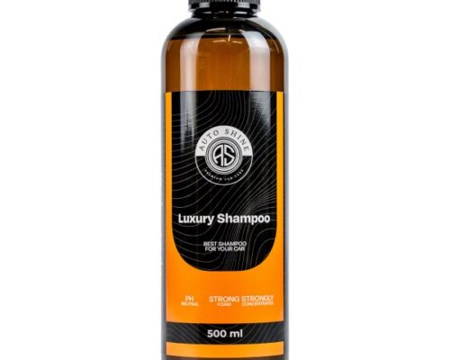 Auto Shine Luxury Shampoo – szampon do mycia auta