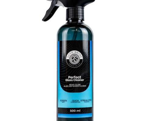 Auto Shine Perfect Glass Cleaner – płyn do szyb bez smug