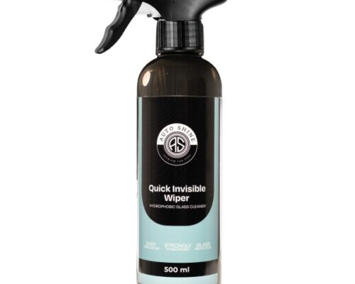 Auto Shine Quick Invisible Wiper – niewidzialna wycieraczka