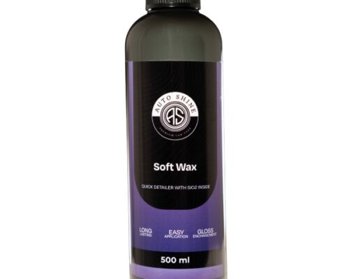 auto-shine-soft-wax Auto Shine Soft Wax – miękki wosk do nabłyszczania lakieru