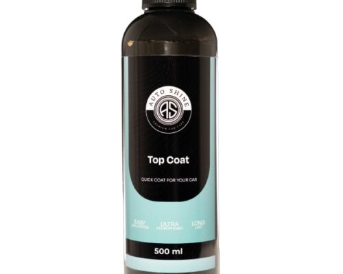 auto-shine-top-coat Auto Shine Top Coat – hydrofobowe zabezpieczenie lakieru