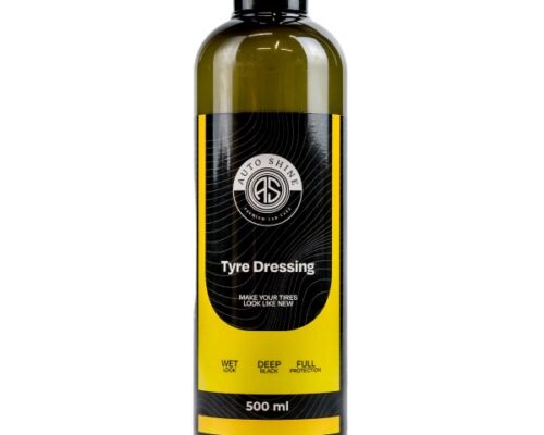 Auto Shine Tyre Dressing – dressing do opon