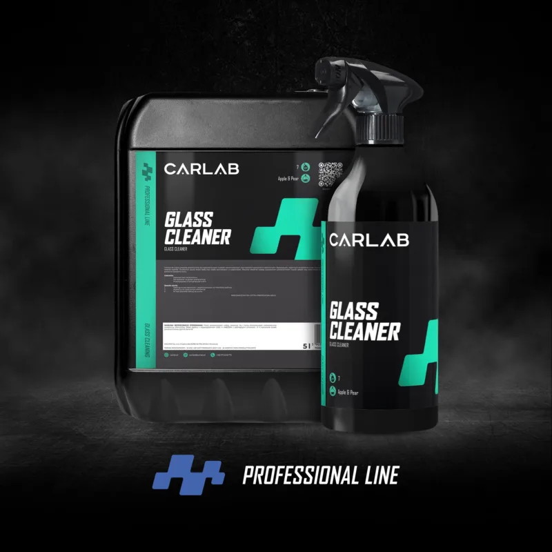 Carlab PRO GLASS CLEANER
