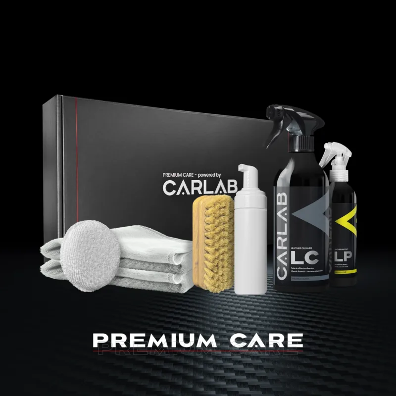 carlab leather box Carlab PREMIUM CARE LEATHER BOX