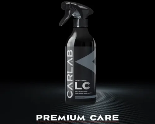 Carlab PREMIUM CARE LC - LEATHER CLEANER