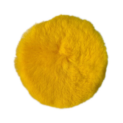 Sleeker Pad Master Wool "Yellow Yogi"