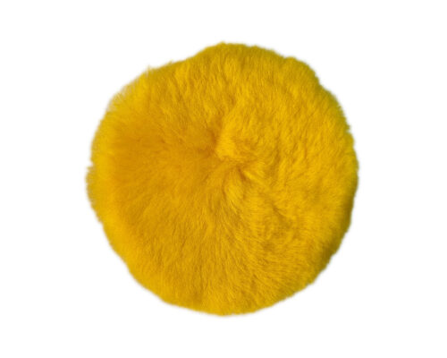evoxa-sleeker-futro-yogi Sleeker Pad Master Wool "Yellow Yogi"