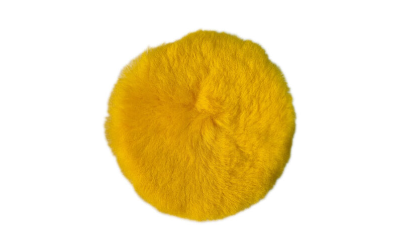 Sleeker Pad Master Wool "Yellow Yogi"